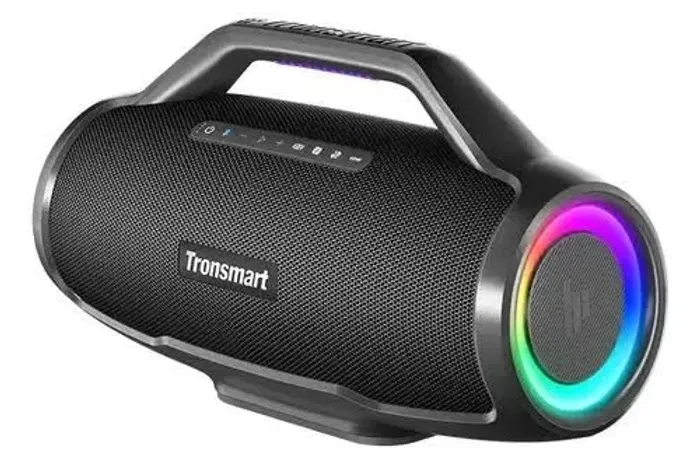 Tronsmart Caixa De Som Bluetooth 130w Ipx6 Jbl Boombox