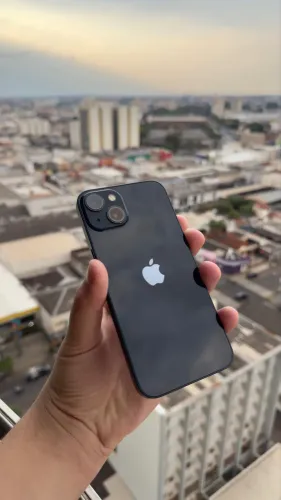IPHONE 13 256gb PRETO OPORTUNIDADE