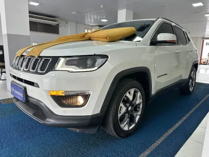 Jeep Compass Longitude 2.0 4X2 Flex 16V Aut. 2020