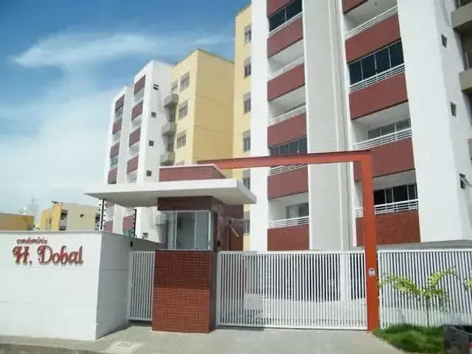 Apartamento para aluguel no Condomínio Hdobal - Teresina -PI