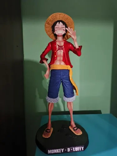 Luffy " tamanho grande "