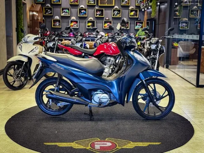 HONDA BIZ EX 2025