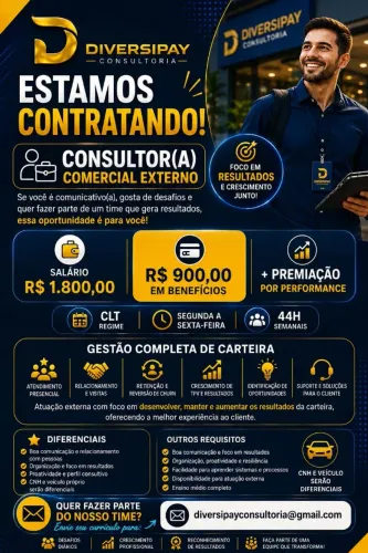 Consultor Externo 