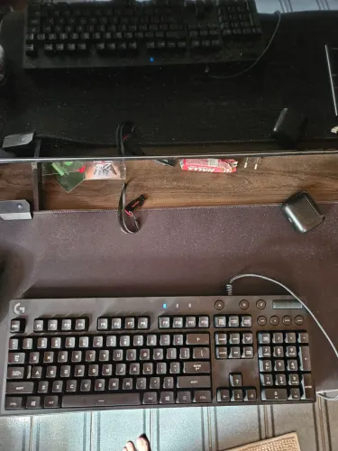 Teclado Logitech G810