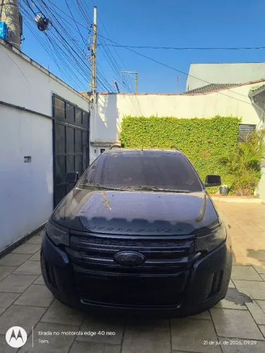 Ford Edge SEL 3.5 V6 24V AWD Aut. 2011