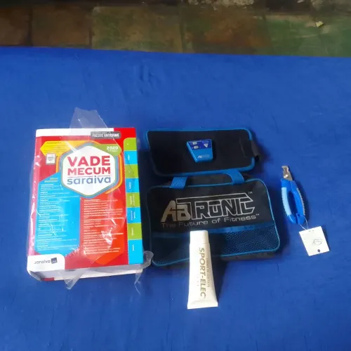 Combo 3 produtos . 