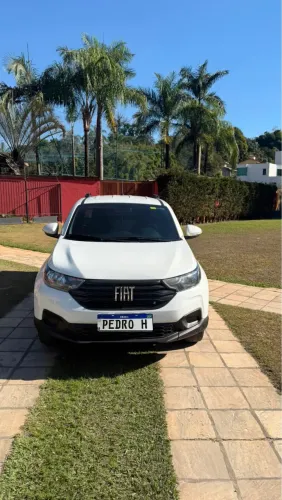 Fiat Strada Freedom 1.3 Flex 8V CS Plus 2024