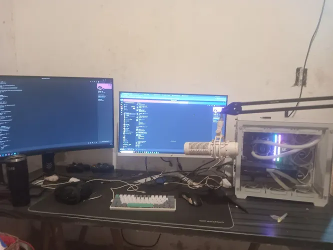 PC GAMER COMPLETO