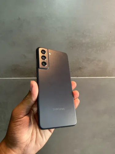 SAMSUNG S21FE TODO OK