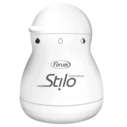Chuveiro Stilo Branco 127V 5400W Forusi