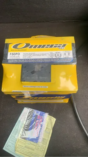 Bateria 50 Amperes