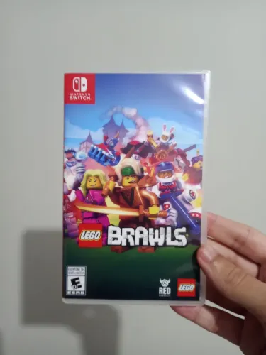 Lego Brawls Nintendo Switch