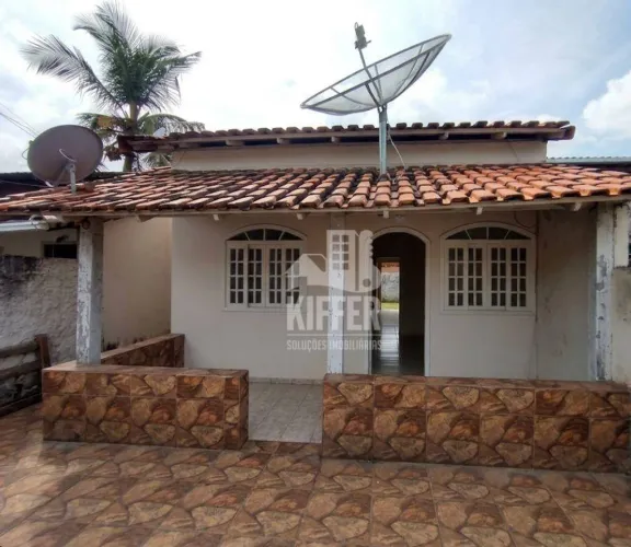 Casa com 2 quartos para alugar, 62 m² por R$ 2.030/mês -Mumbuca - Maricá/RJ