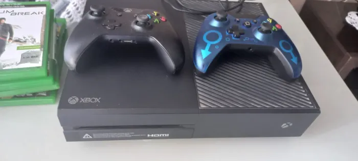Xbox one