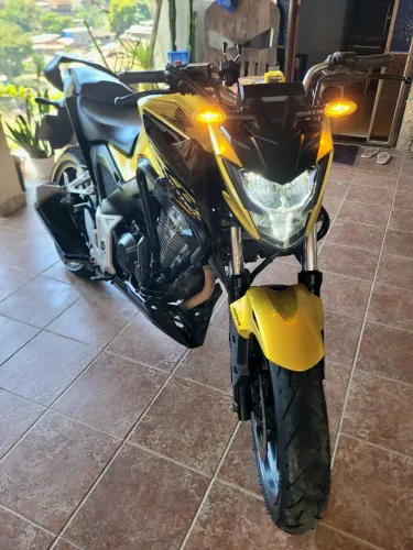 HONDA CB300F TWISTER ABS 2023