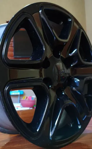 4 rodas aro 17 Ford Ranger