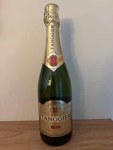 Espumante Brut Tanggier