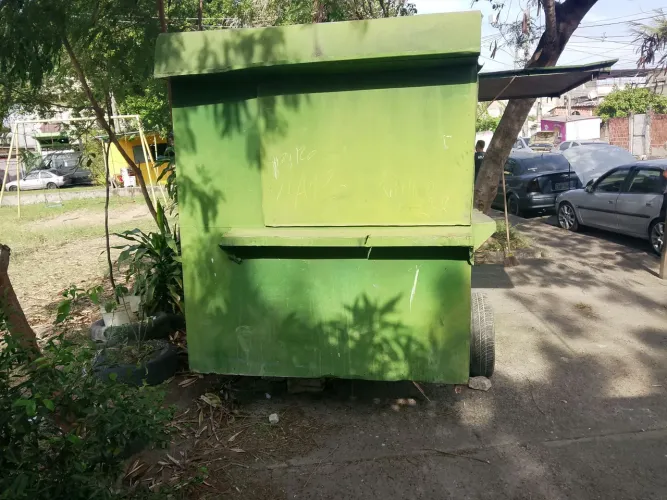 Vendo trailer em ótimo estado