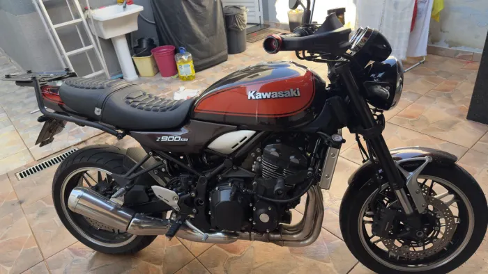 Kawasaki Z900RS 2019 ? Apenas 16.000 km  Kawasaki Z900RS 2019 ? Neo Classic ? 948 cc