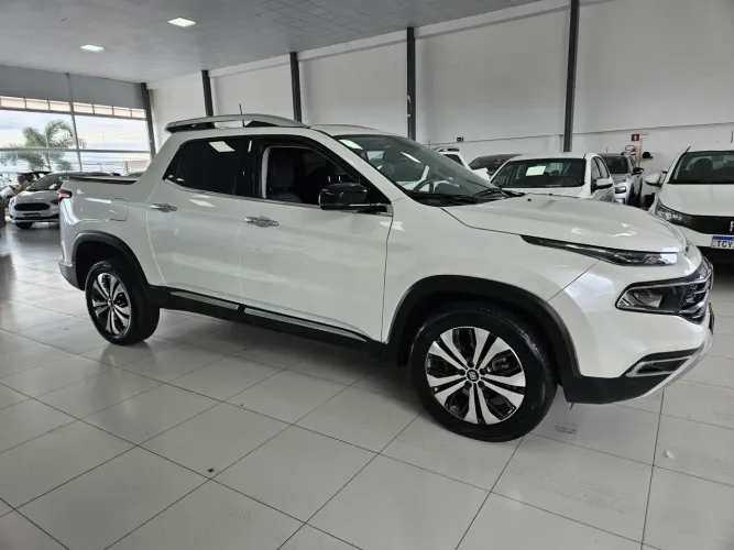 Fiat Toro Volcano 2.0 16V 4X4 TB Diesel Aut. 2023