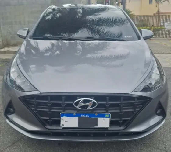Hyundai HB20S Evolution 1.0 Flex 12V MEC 2021