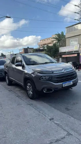 Fiat Toro Freedom 1.8 16V Flex Aut. 2019