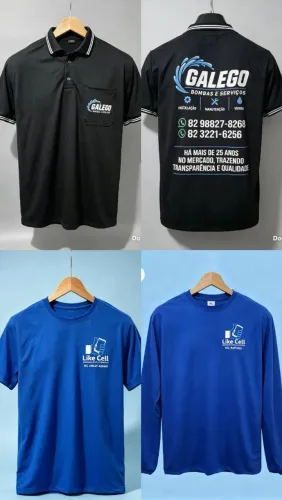 Uniformes para empresas
