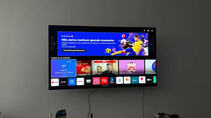 TV LG OLED 55? CX