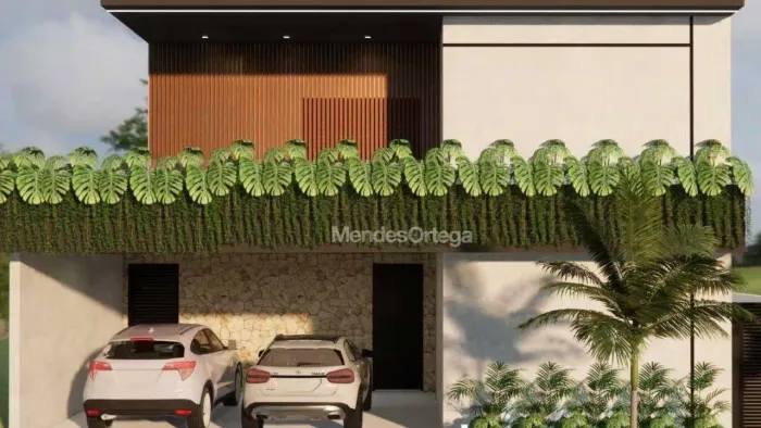 Casa com 4 dormitórios à venda, 334 m² por R$ 1.980.000,00 - Terras Alpha - Votorantim/SP