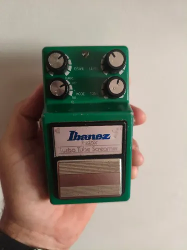 Tube Screamer TS9DX