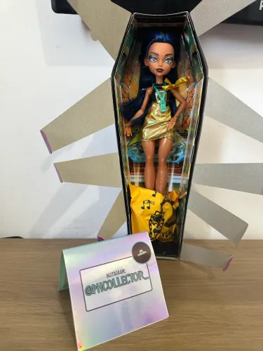 Monster High Cleo Buried Secrets