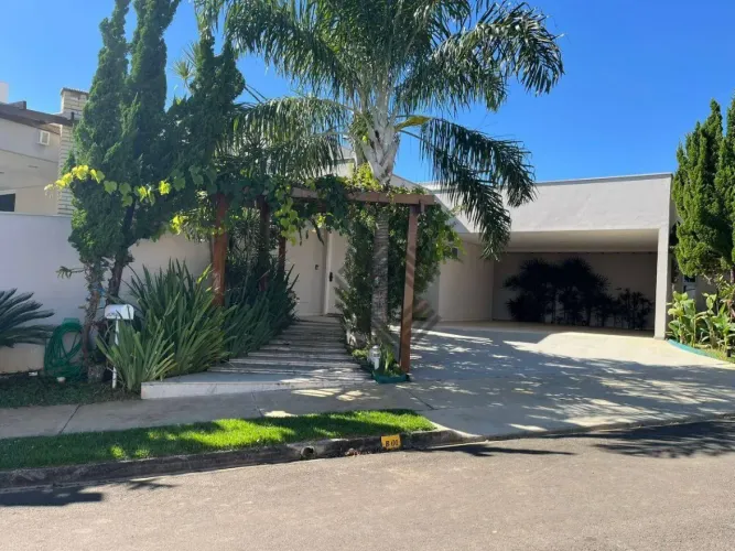 Casa com 3 dormitórios à venda, 352 m² por R$ 3.000.000,00 - Condomínio Residencial Sunset