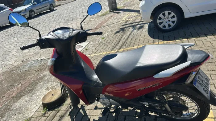 Vendo Honda Biz 110
