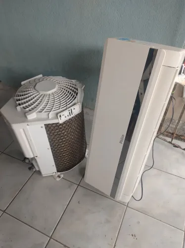 Ar condicionado 9000btus