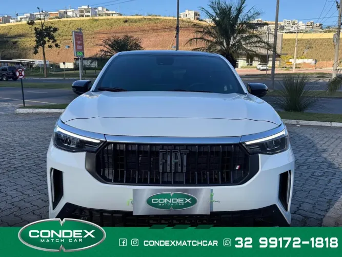 Fiat Fastback Limited Ed.1.3 270 T.flex Aut. 2026