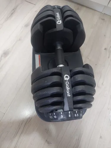 Halter Regulável - 2,5kg até 24kg