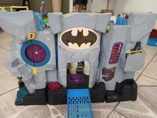 Casa Do Batman