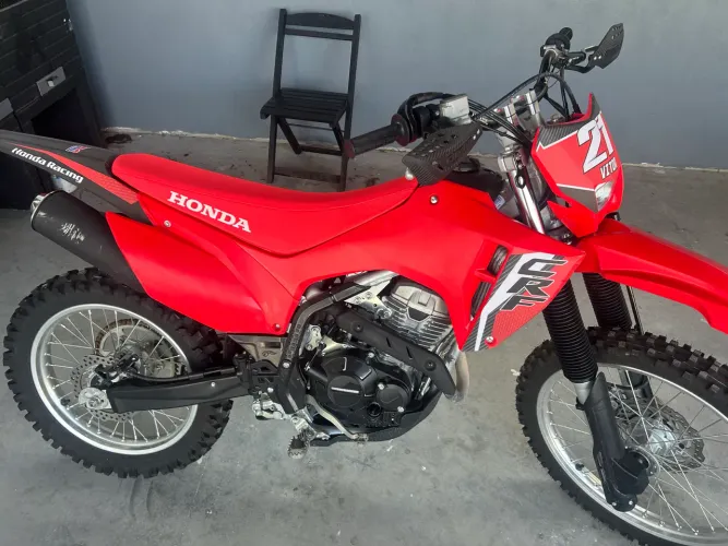 CRF 300F