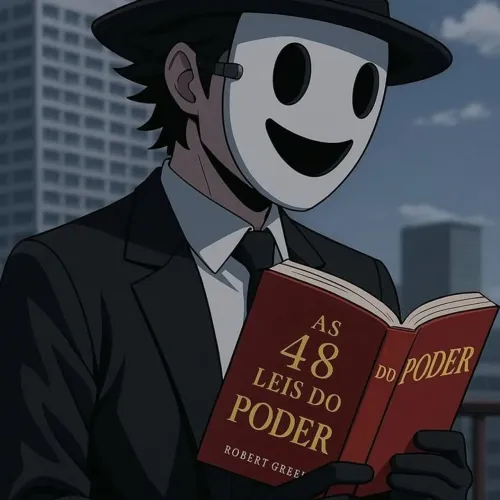 As 48 lei do poder Robert Greene