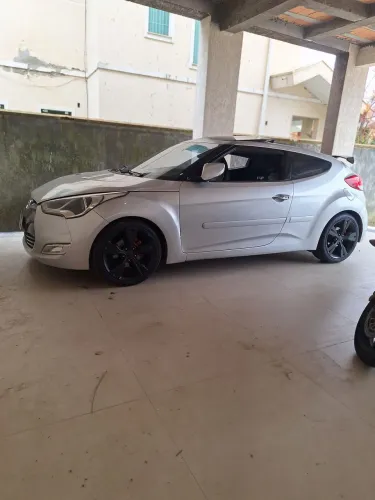 Hyundai Veloster 1.6 16V 140cv Aut. 2013
