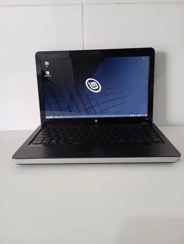Notebook HP g42, turbinado. Com garantia de três meses!!!