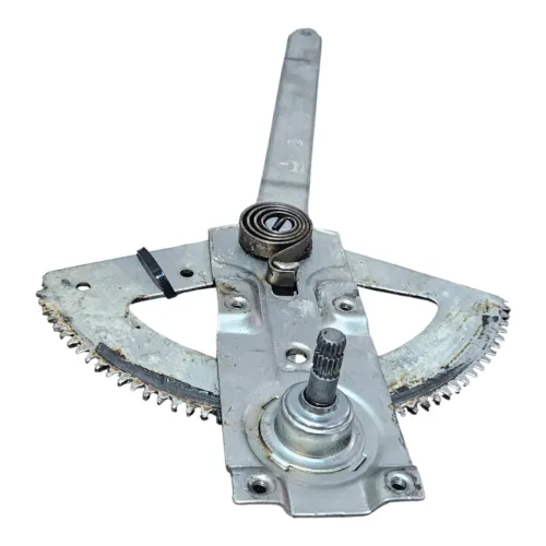Maquina Vidro Manual Mercedes-benz 1418 1995 1996