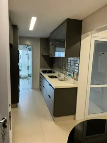 Imóvel para aluguel com 132 metros quadrados com 3 quartos em Vila Gertrudes - São Paulo -