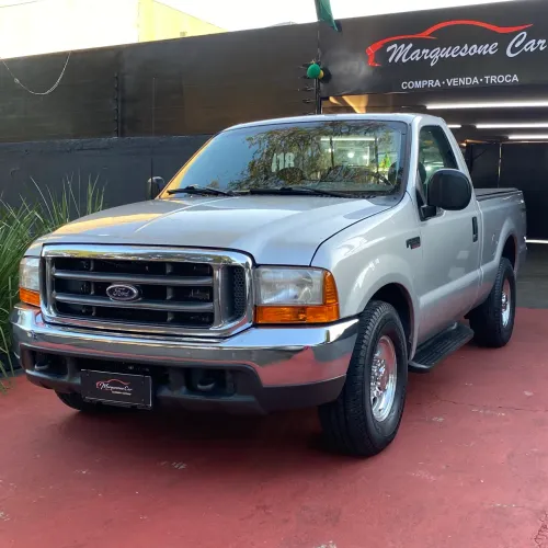 Ford F-250 XLT 4.2 TB Diesel 2001