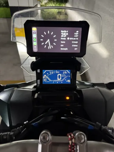 HONDA ADV 2024/24 INCOMPARÁVEL!