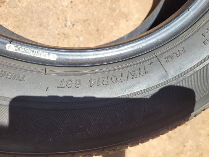 Pneu firestone F-700 175/70 R14