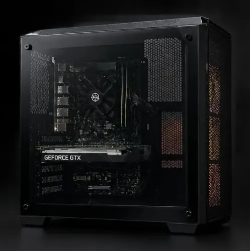 PC GAMER PICHAU GTX 1650 4GB