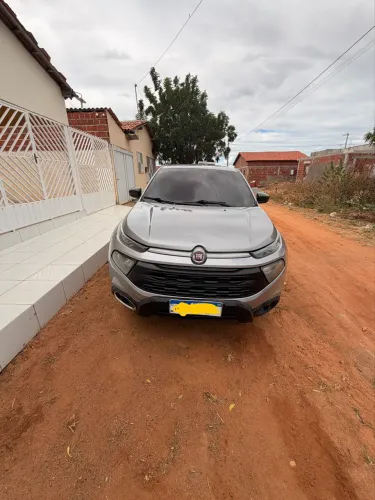 Fiat Toro Endurence 1.8 16V Flex Aut. 2021