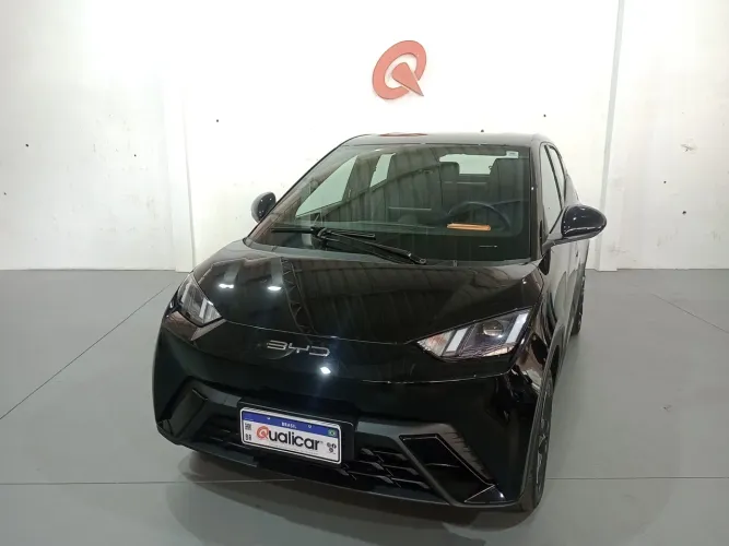 BYD Dolphin Mini (Elétrico) 2025