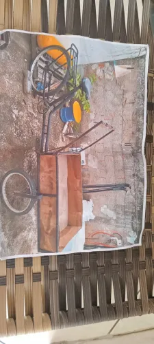 Vendo triciclo 